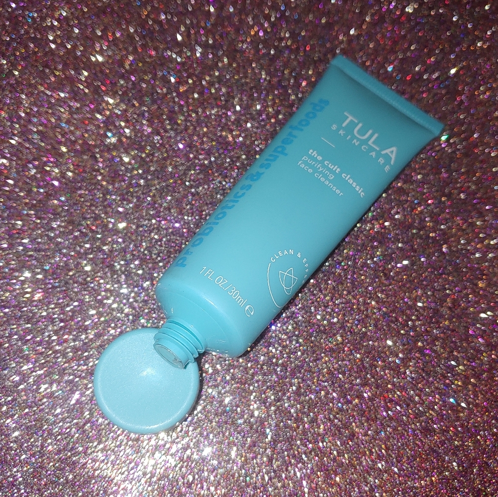 $5 The Cult Classic Purifying Face Cleanser TULA SKINCARE